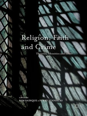 cover image of Religion, Faith and Crime